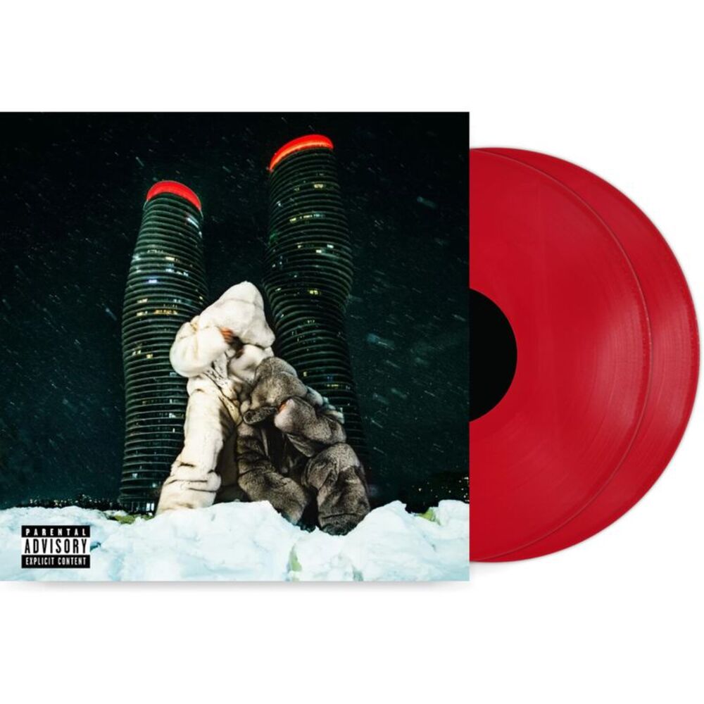 PARTYNEXTDOOR, Drake - $ome $exy $ongs 4 U  LP LP